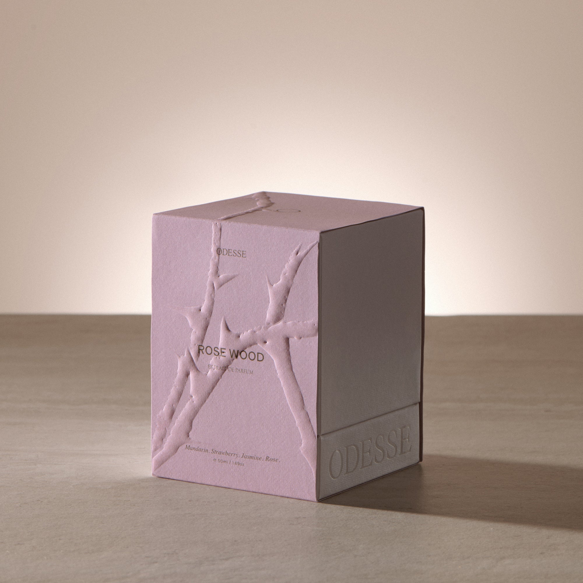 Image of Rose Wood Extrait De Parfum